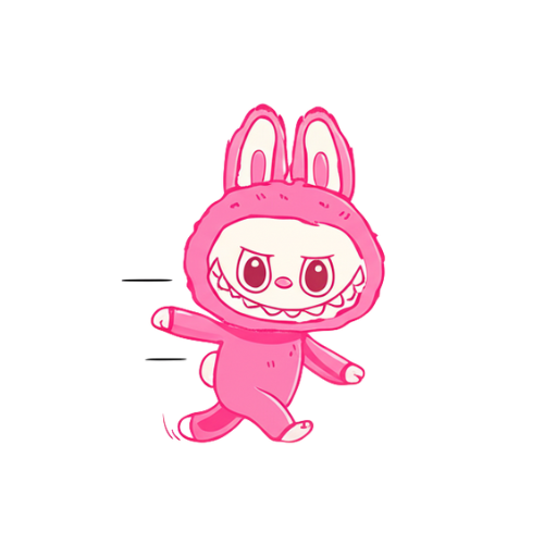 Labubu Character